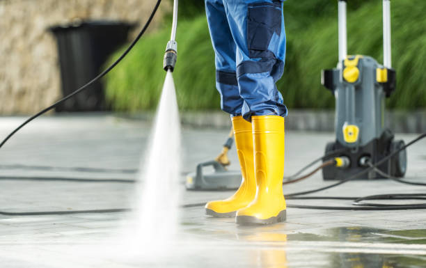 Local Pressure Washing Services in Navy, VA